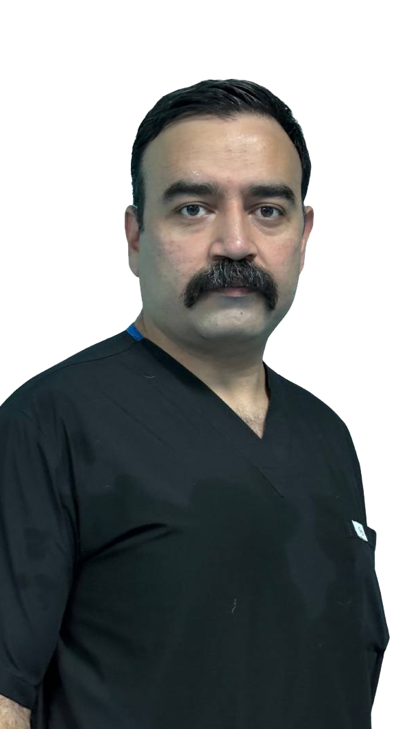 دکتر مهرشاد صدیق